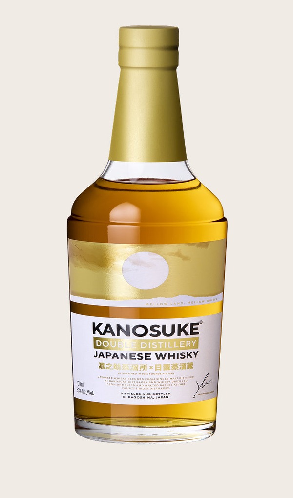 嘉之助 DOUBLE DISTILLERY