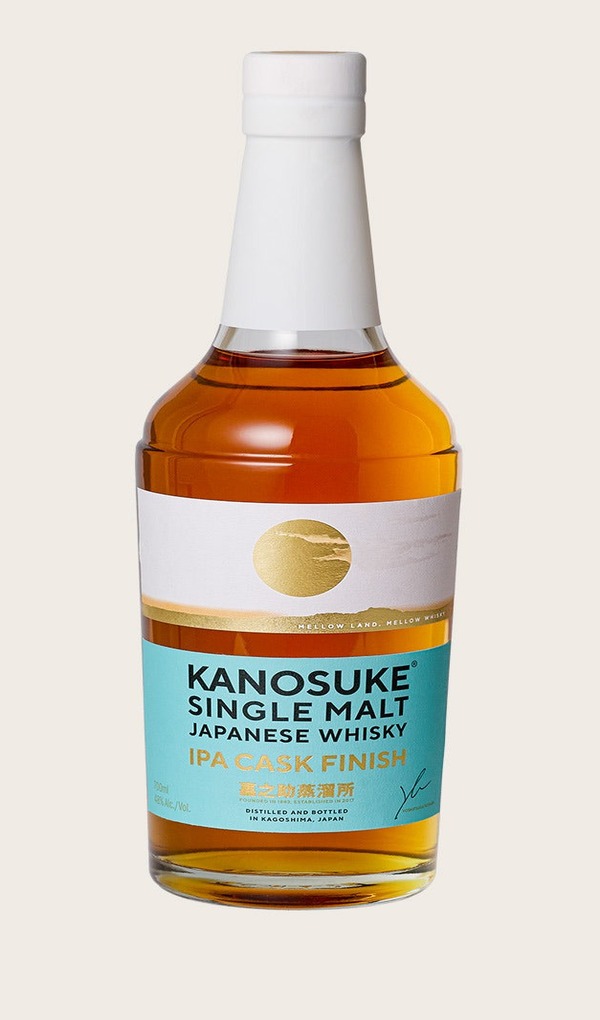 シングルモルト嘉之助 IPA CASK FINISH