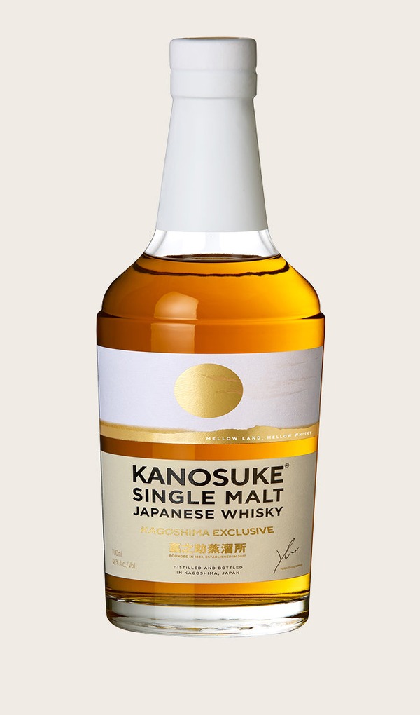 シングルモルト嘉之助 KAGOSHIMA EXCLUSIVE