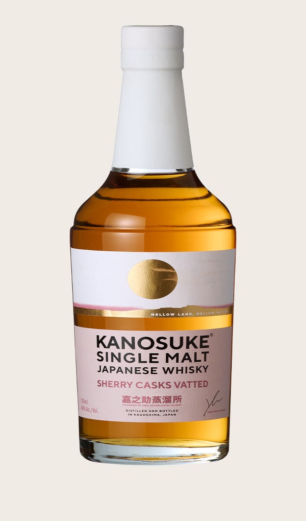 シングルモルト嘉之助 SHERRY CASKS VATTED