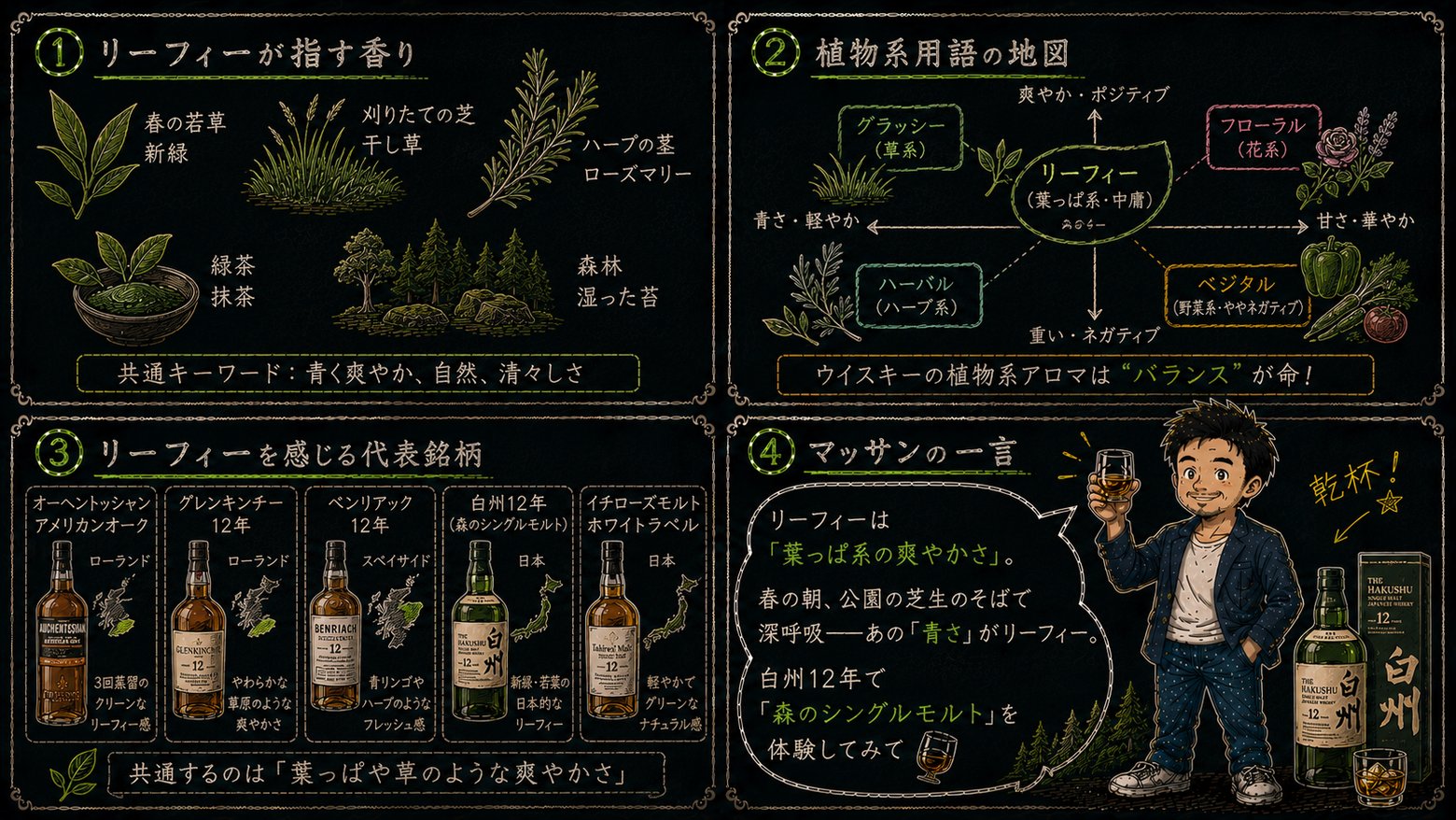 「リーフィー」の解説図