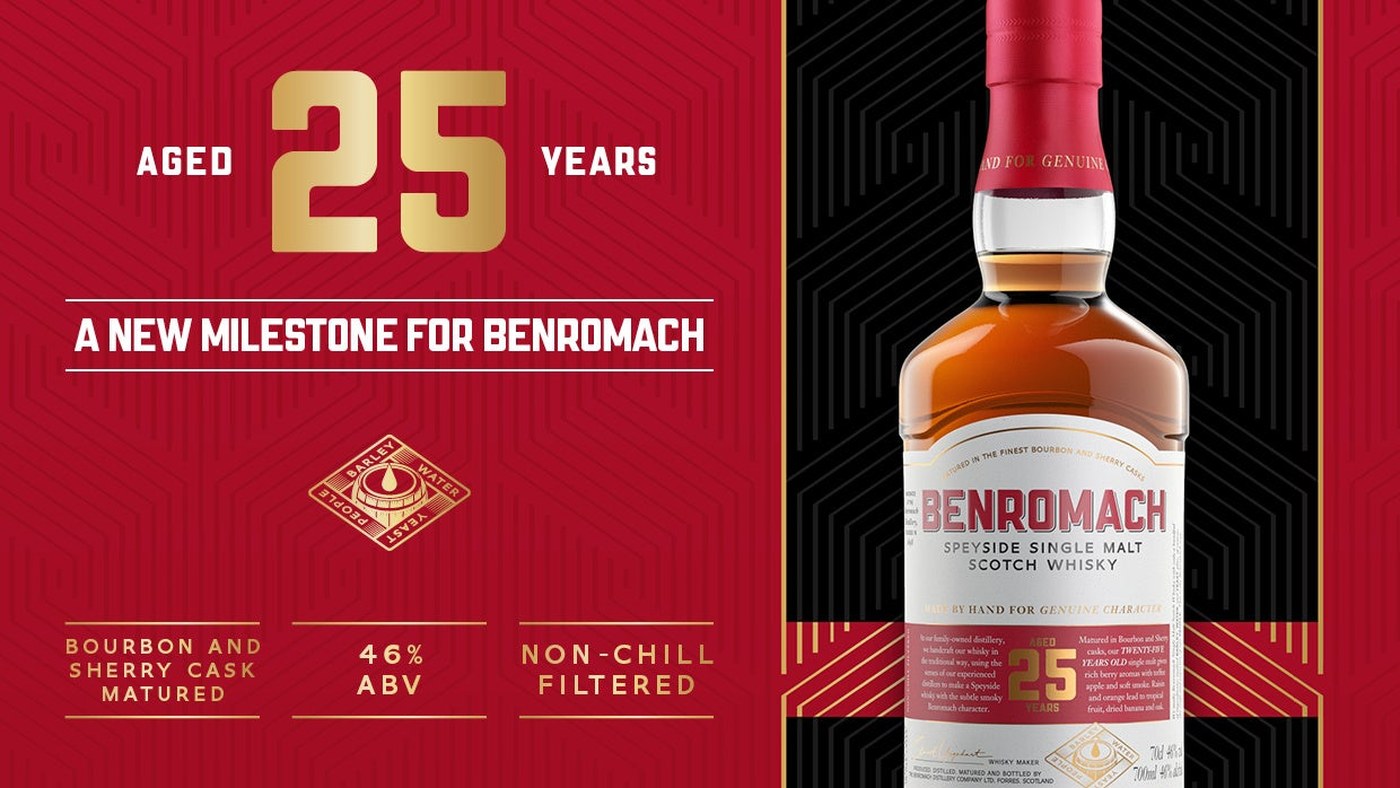 ベンロマック25年