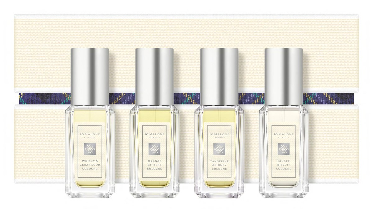 セント オブ ザ シーズン コロン コレクション(9mL×4本)