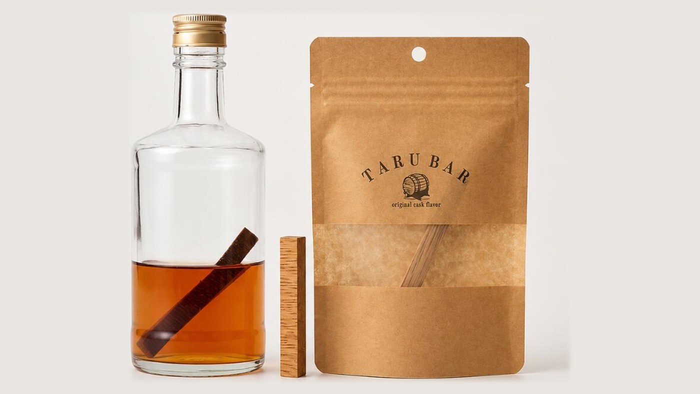 TARUBAR Fruity Flavor（Sherry Cask）